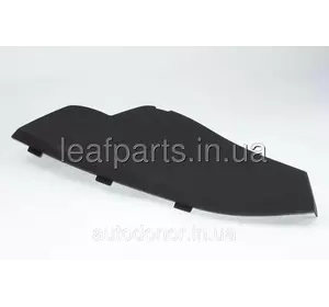 Накладка торпедо бічна ліва чорна G — GRAY Nissan Leaf AZE0 (13-17) 68499-3NF0B
