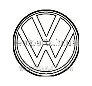Емблема / значок LED VW кришки багажника VW ID4 (20-) 11A-853-687-C9A
