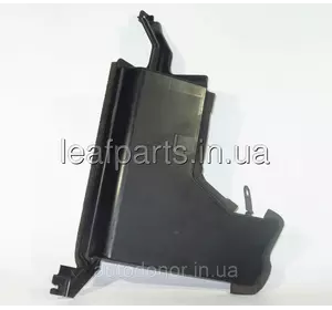 Дефлектор (захист) радіатора лівий Nissan Leaf ZE0 (10-12) 62823-3NA0A