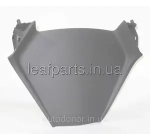 Накладка верхнього щитка приладів сіра K - GRAY Nissan Leaf ZE0 (10-12) 68247-3NA0A