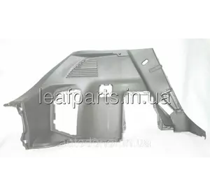 Обшивка арки багажника ліва сіра K — GRAY Nissan Leaf ZE0 (10-12) 84951-3NA0A