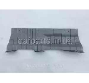 Захист металева / захисний щіток перетворювача заднього Nissan Leaf ZE0 (10-12)