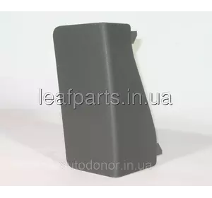 Накладка ліва багажного відсіку сіра K — GRAY Nissan Leaf ZE0 (10-12) 84997-3NA0A