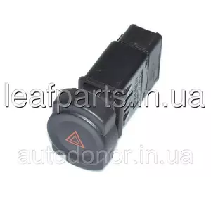 Кнопка аварійної сигналізації QSP Dacia Logan фаза 2, Renault Duster, Sandero