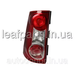 Стоп / ліхтар задній правий QSP Dacia / Renault універсал Logan MCV фаза 1/2