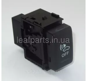 Кнопка відключення звукового сигналу Nissan Leaf ZE0 (10-12) 25172-3NA0B