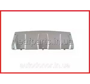 Накладка бампера переднього нижня сірий металік FPS Renault/Dacia Duster