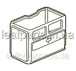 Ізолятор акумулятора Honda FCX Clarity (17-) 31531-TBA-A01
