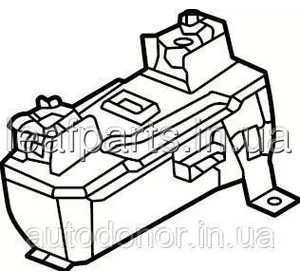 Імобілайзер / модуль контролю запалювання VW ID.4 (20-) 1EA-905-861