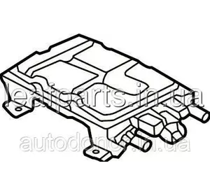 Перетворювач напруги / конвектор VW ID4 / ID3, Audi Q4 E-tron (20-) 1EA-907-190-G