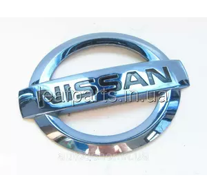 Емблема/значок NISSAN дверей (кришки, ляди) багажника Nissan Leaf ZE0/AZE0 (10-17) 908903NA0A