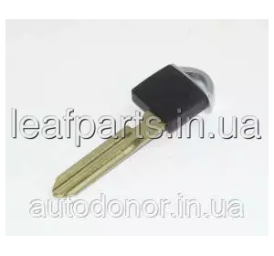 Заготівка ключа smart key на 3/4 кнопки Nissan Leaf ZE0/AZE0 (10-17) H0564-ZN50A