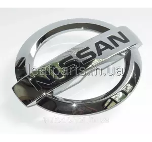 Емблема/значок NISSAN лючка зарядки Nissan Leaf ZE1 (18-) 62890-3VA2A