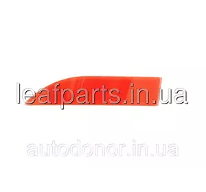 Катафот (світловідбивач) лівий заднього бампера Renault / Dacia Logan 2, Sandero 2 (13-) / 265659019R