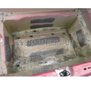 Корито заднє, підлога багажника ДИФЕКТ Tesla Model 3 (16-) 1095966-S0-A