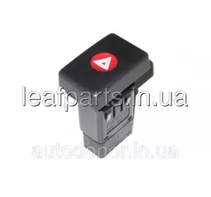 Кнопка аварійної сигналізації QSP Dacia/Renault Logan фаза 1, Renault Kangoo 1