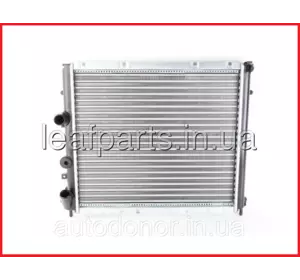 Радіатор охолодження -AC/MT 1.5d/1.9dci FPS Renault Kangoo 1