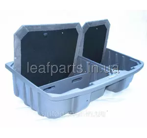 Ящик у підлогу, органайзер сірий Nissan Leaf ZE0, AZE0 (10-17) 999C2-8X000