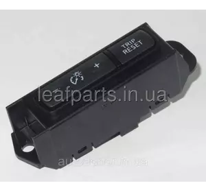 Кнопки керування щитком приладів Nissan Leaf ZE1 (18-) 25273-5TA0A