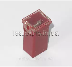 Запобіжник силовий (червоний 50A) Nissan Leaf ZE0 / AZE0 / ZE1 (10-) 24370-C9923