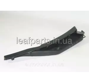 Накладка переднього правого крила верхня (водослив) Nissan Leaf ZE0 / AZE0 (10-17) 66894-3NA0A