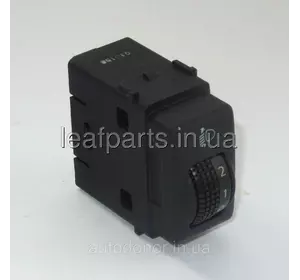 Кнопка / регулятор нахилу світла фар Nissan Leaf ZE0 (10-12) 25190-3NA0A