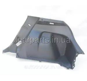 Обшивка арки багажника права чорна G - GRAY Nissan Leaf ZE1 (18-) 84950-5SA0B