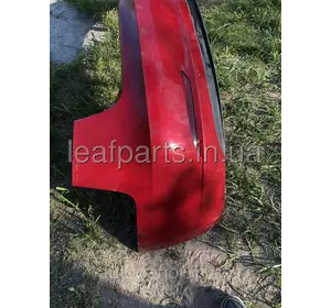 Бампер задній RED Tesla Model 3 (16-) 1108905-S2-A