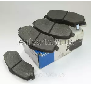 Гальмівні колодки передні DELPHI Dodge Journey, Nitro, Jeep Wrangler 3/4, Fiat Freemont 345 / LP2143 Гальмівні колодки передні DELPHI Dodge Journey, Nitro, Jeep Wrangler 3/4, Fiat Freemont 345 / LP2143