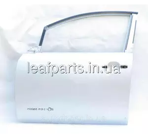 Двері гола передня ліва Nissan Leaf ZE1 (18-) 80101-3NF0A Двері гола передня ліва Nissan Leaf ZE1 (18-) 80101-3NF0A