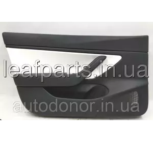Карта двері передня ліва чорно-біла Tesla Model 3 (16-) 1090409-02-H Карта двері передня ліва чорно-біла Tesla Model 3 (16-) 1090409-02-H