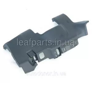 Накладка торпедо нижня з важелем відкриття капота Nissan Leaf ZE1 (18-) 68106-5SA0C Накладка торпедо нижня з важелем відкриття капота Nissan Leaf ZE1 (18-) 68106-5SA0C