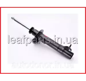 Амортизатор передній лівий газомаслянный KYB Ford Fiesta 5, Mazda 2 (04-08) 333384 Амортизатор передній лівий газомаслянный KYB Ford Fiesta 5, Mazda 2 (04-08) 333384