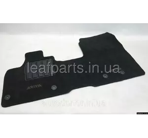 Коврик передній текстильний Nissan Ariya (22-) T99E2-5MP1A Коврик передній текстильний Nissan Ariya (22-) T99E2-5MP1A