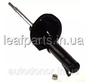 Амортизатор передній газомасляний KYB Ford Fiesta, Mazda 121 c ГУР (95-02) 333704 Амортизатор передній газомасляний KYB Ford Fiesta, Mazda 121 c ГУР (95-02) 333704