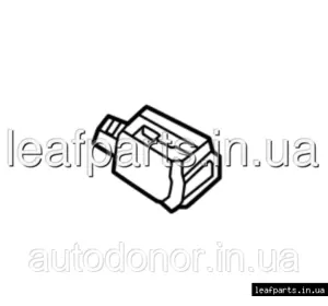 Кнопка контролю центрального бардачка Nissan Ariya (22-) 68485-5MP0A Кнопка контролю центрального бардачка Nissan Ariya (22-) 68485-5MP0A