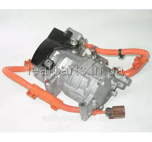 Компресор кондиціонера Honda FCX Clarity (17-) 38800-5WJ-A02 Компресор кондиціонера Honda FCX Clarity (17-) 38800-5WJ-A02