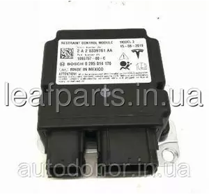 Блок SRS управління подушками безпеки AIRBAG зпрацьований Tesla Model 3 (16-) 1095757-00-C Блок SRS управління подушками безпеки AIRBAG зпрацьований Tesla Model 3 (16-) 1095757-00-C