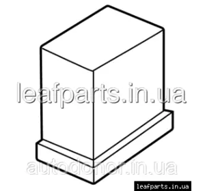 Релє моторчика омивача Nissan Ariya (22-) 25230-8990B Релє моторчика омивача Nissan Ariya (22-) 25230-8990B