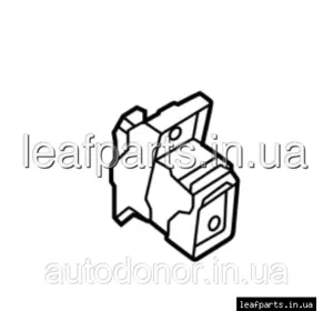 Кнопка кантролю парковочного гальма Nissan Ariya (22-) 25175-5MP0A Кнопка кантролю парковочного гальма Nissan Ariya (22-) 25175-5MP0A