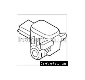 Датчик удару передній центральний до 03/2023 Nissan Ariya (22-) K8581-5NN0J / 98581-5NN0A Датчик удару передній центральний до 03/2023 Nissan Ariya (22-) K8581-5NN0J / 98581-5NN0A