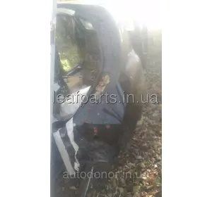 Чверть, крило задня права чорна KH3 - SUPER BLACK Nissan Leaf AZE0 (13-17) 78100-3NF0A Чверть, крило задня права чорна KH3 - SUPER BLACK Nissan Leaf AZE0 (13-17) 78100-3NF0A