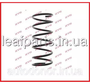 Пружина передня K-Flex/KYB Hyundai Accent 2 LC, Geely CK 2 (01-) RA1867 Пружина передня K-Flex/KYB Hyundai Accent 2 LC, Geely CK 2 (01-) RA1867