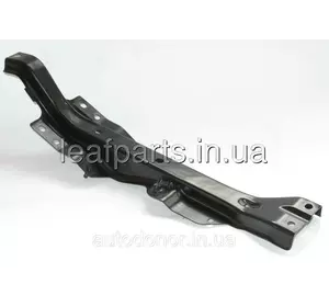 Планка замка капота Nissan Leaf AZE0 / ZE1 (13-) 625E2-3NF0A Планка замка капота Nissan Leaf AZE0 / ZE1 (13-) 625E2-3NF0A