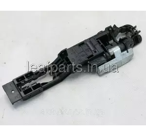 Механізм ручки дверей в зборі передній лівий Nissan Leaf ZE0 (10-12) 80611-1AA0A Механізм ручки дверей в зборі передній лівий Nissan Leaf ZE0 (10-12) 80611-1AA0A