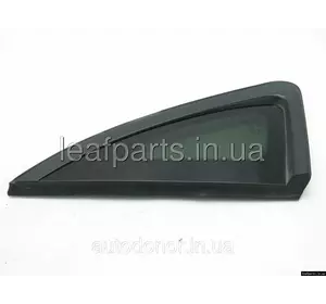 Трикутне скло крила заднє ліве Hyundai Kona Electric (17-) 87810J9020 Трикутне скло крила заднє ліве Hyundai Kona Electric (17-) 87810J9020