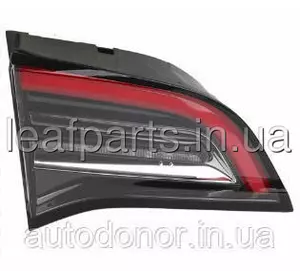 Стоп / фонарь задній лівий в кришку багажніка Tesla Model 3 (16-) 1077401-00-G Стоп / фонарь задній лівий в кришку багажніка Tesla Model 3 (16-) 1077401-00-G
