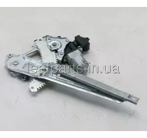 Механізм склопідіймача задньої правої двері Nissan Leaf AZE0 / ZE1 (13-) 82720-3NN0A Механізм склопідіймача задньої правої двері Nissan Leaf AZE0 / ZE1 (13-) 82720-3NN0A