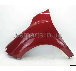 Крило переднє ліве Hyundai Kona Electric (17-) Червоний Y2R - PULSE RED Trim YPK Крило переднє ліве Hyundai Kona Electric (17-) Червоний Y2R - PULSE RED Trim YPK