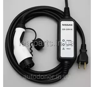 Переробка 32-амперного зарядного пристрою (EVSE) 110 V → 220 V + платa регулювання 3–32 A Переробка 32-амперного зарядного пристрою (EVSE) 110 V → 220 V + платa регулювання 3–32 A